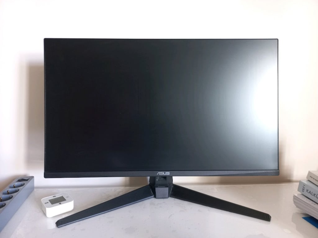 Asus 165hz gaming monitör