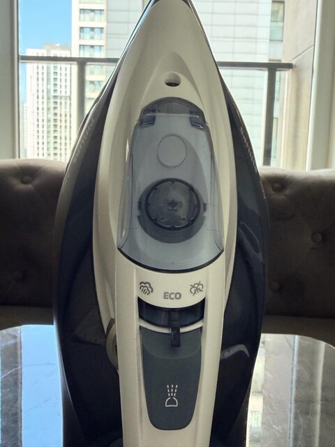Philips Azur 2800W SteamGlide Elite Buharlı Ütü – Çok Temiz, Sorunsuz