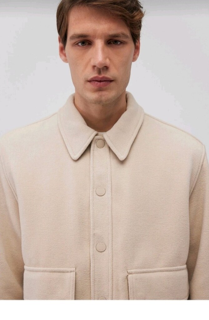 Mavi marka oversize kaban