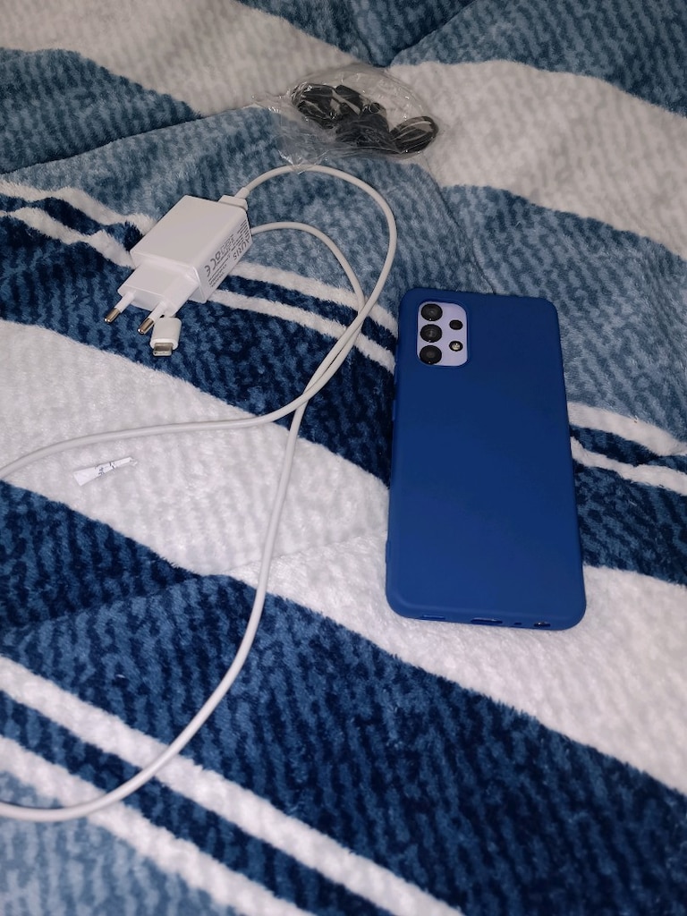 Samsung a32 128gb hafıza 6gbram yurtiçi cihazı ciftsimli - 8