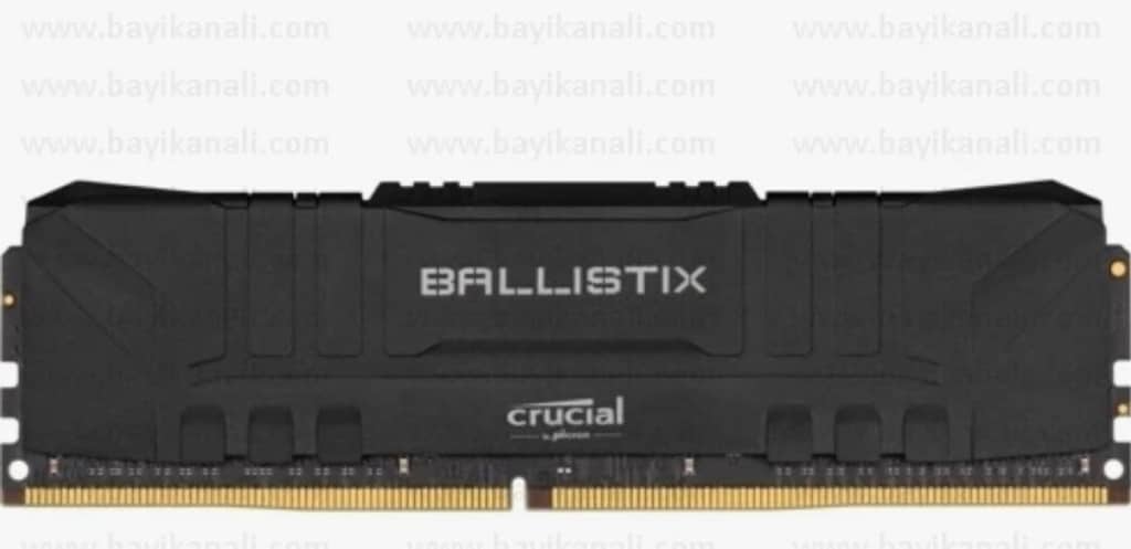 Crucial Ballistix RAM - 2