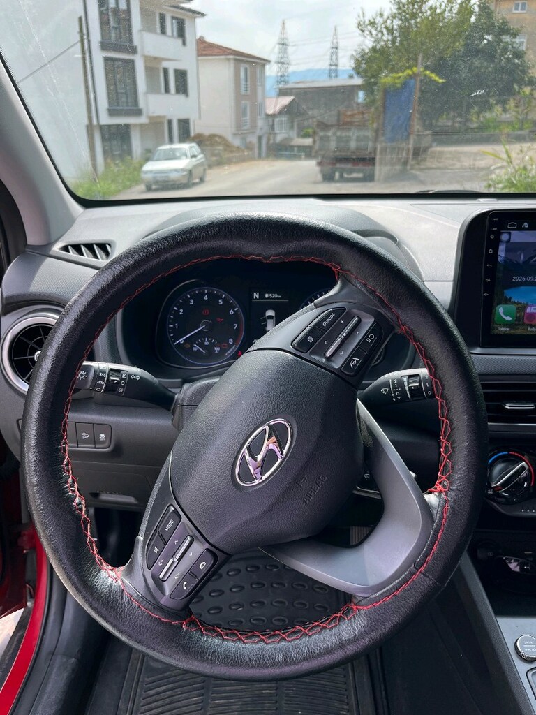 Hyundai Kona 2021 1.0 benzin otomatik - 10