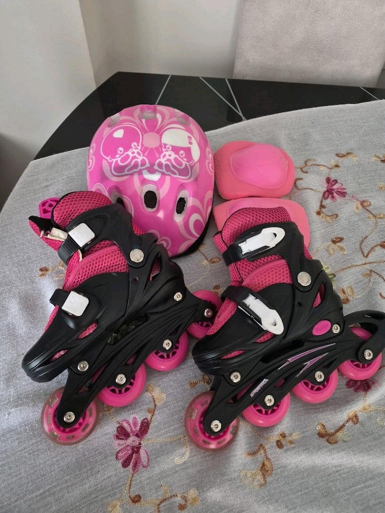 paten kask ve dizlik - 2