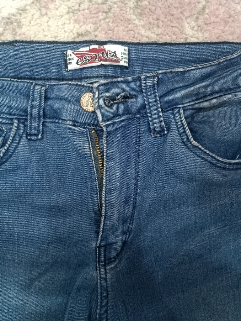 Mavi Slim Fit Denim Jean - 4