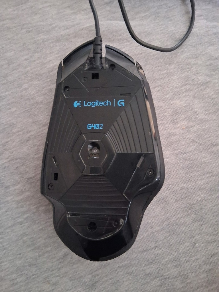 logitech g402 maus - 2