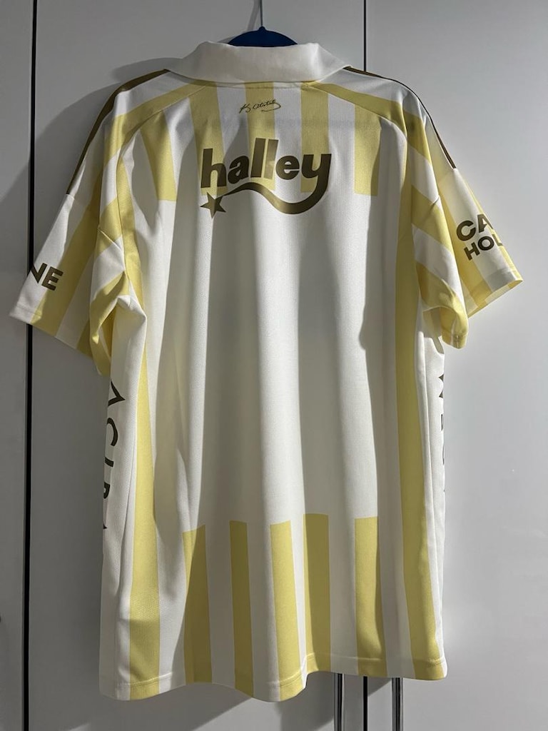 Fenerbahçe Forma Orijinal Sıfır - 6