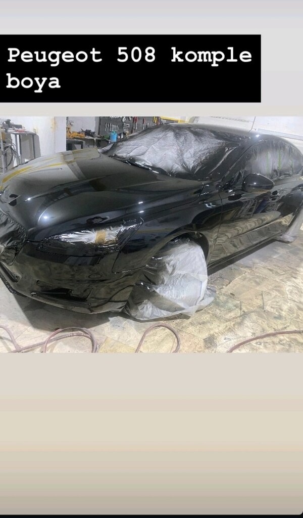Peugeot 508 Otomatik/Dizel.Kocaelindeki En Ucuz 508 - 19