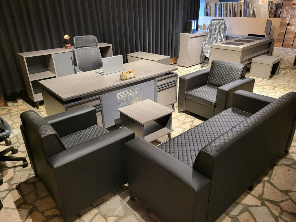 OFİS MAKAM TAKIMI KOMPLE SET - 10