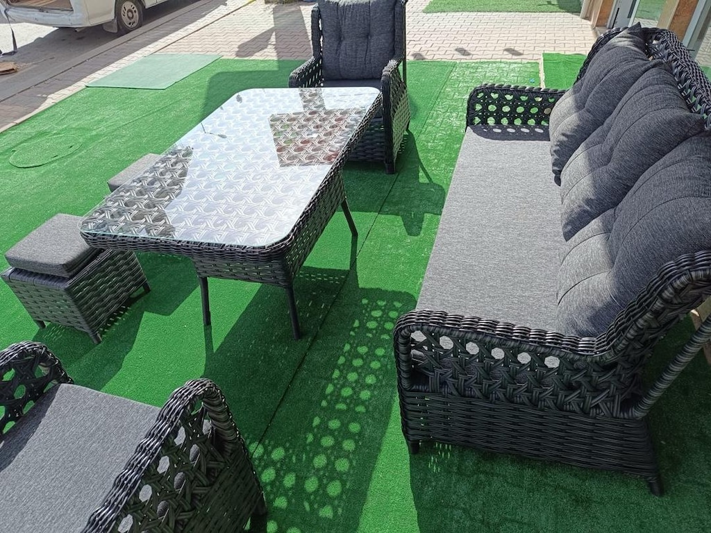 RATTAN BAHÇE TAKIMI!!!KAMPANYA - 6