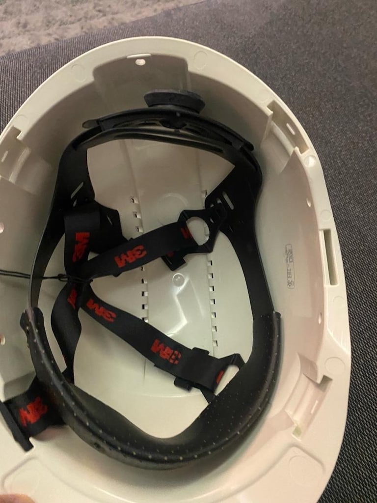 3m havalandırmalı baret - 3