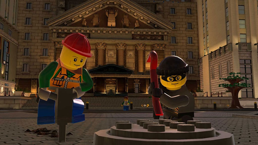 Lego City Undercover - PS4 - SIFIR - OYUN - BAKIRKÖY MEYDAN - 5