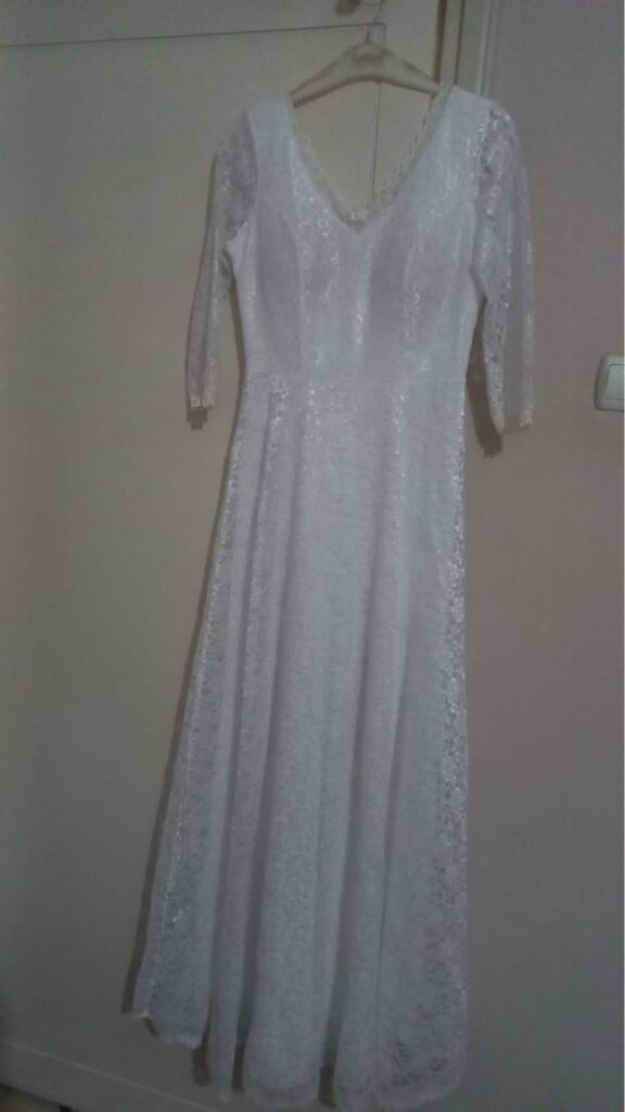 Nikah Elbisesi - 2