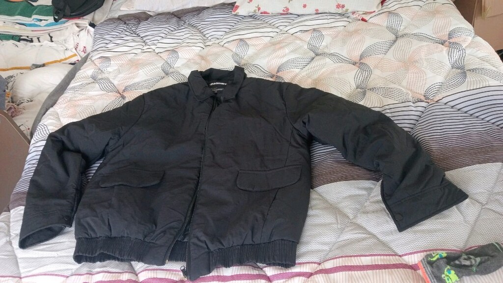 sıfır mont xl kaliteli - 5
