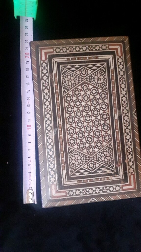 SEDEF MUCHEVHER SURIYE ISI KUTU 20X12 CM - 3