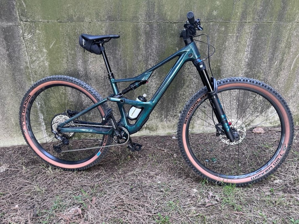 SATILIK ORBEA OCCAM SL M30 (2025) – M Beden – Bakımlı ve Temiz