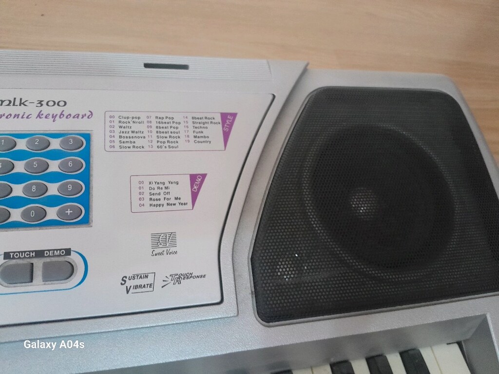 Az kullanılmış org - 7