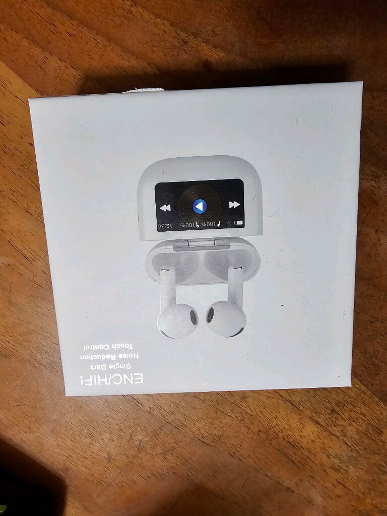 ENC/HIFI sımgle Dark Bluetooth kulaklık - 3