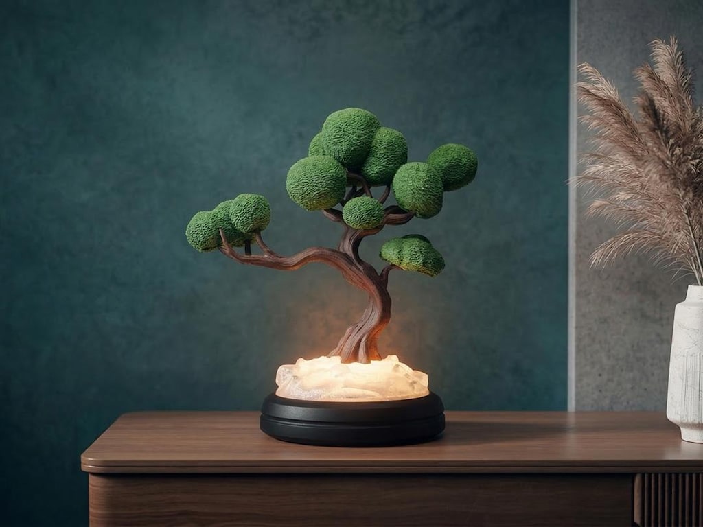 BONSAİ LED DEKORATİF LAMBA - 3