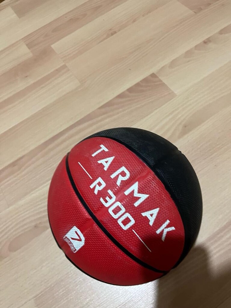 yeni basketbol topu - 2