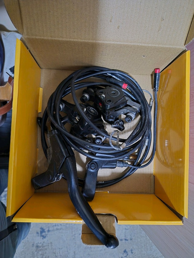rks 250w elektirikli bisikler batarya ve fieni - 11