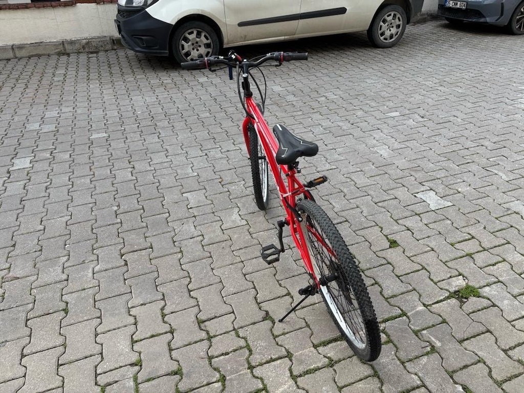 sıfır pexma bisiklet(Fiyat düştüü!!!) - 4