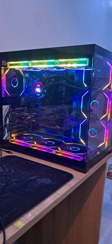 rtx 5070 - ryzen 7800x3d li oyun bilgisayarı/ bu fiyata başka yok - 5