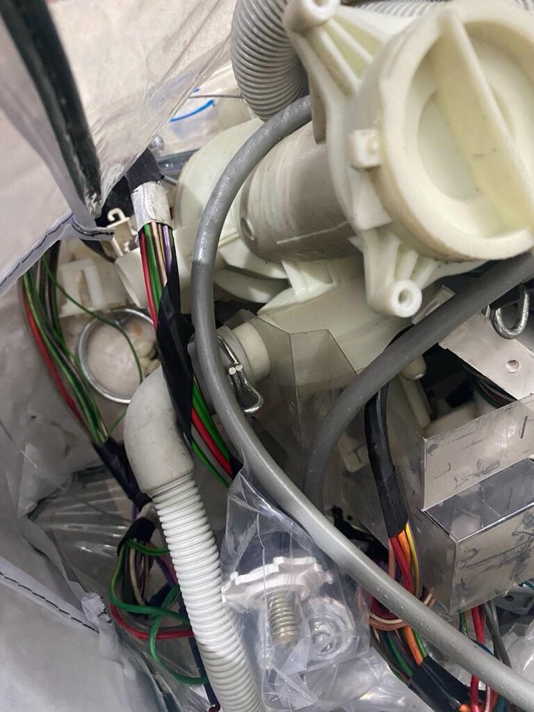 Beko Çamaşır Makinası Parçaları( fiyat sorunuz - 6