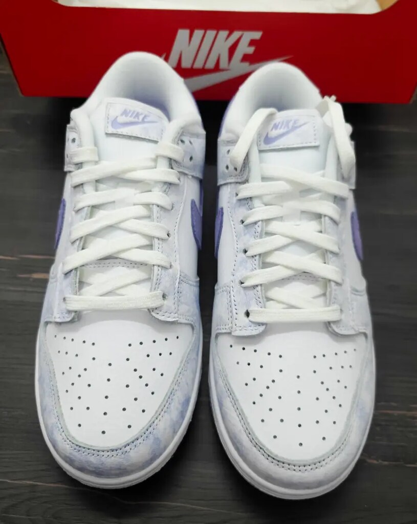 Nike Dunk Low Purple Pulse - DM9467-500 - 2