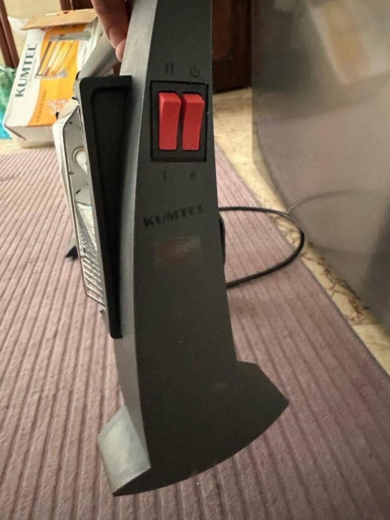 kumtel elektrikli soba - 2