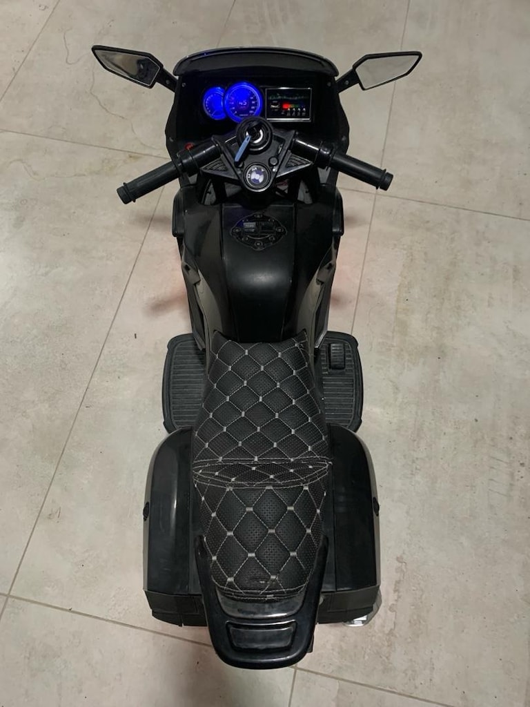 Şarjlı akülü motor - 8