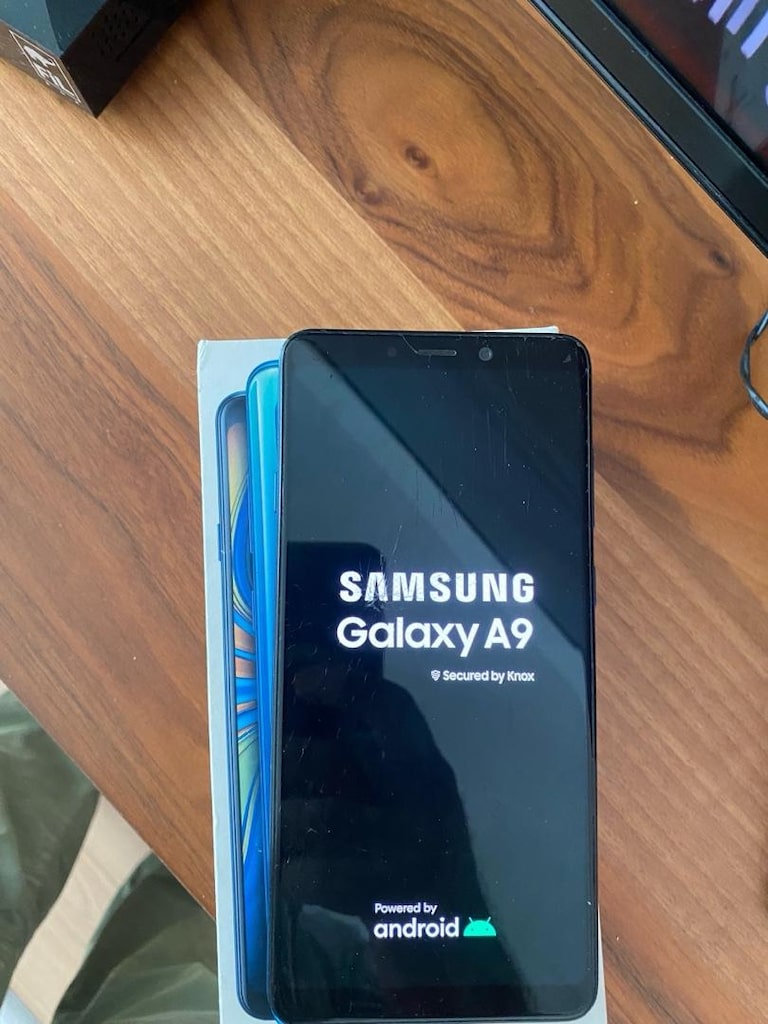 samsung a9 2018 - 6