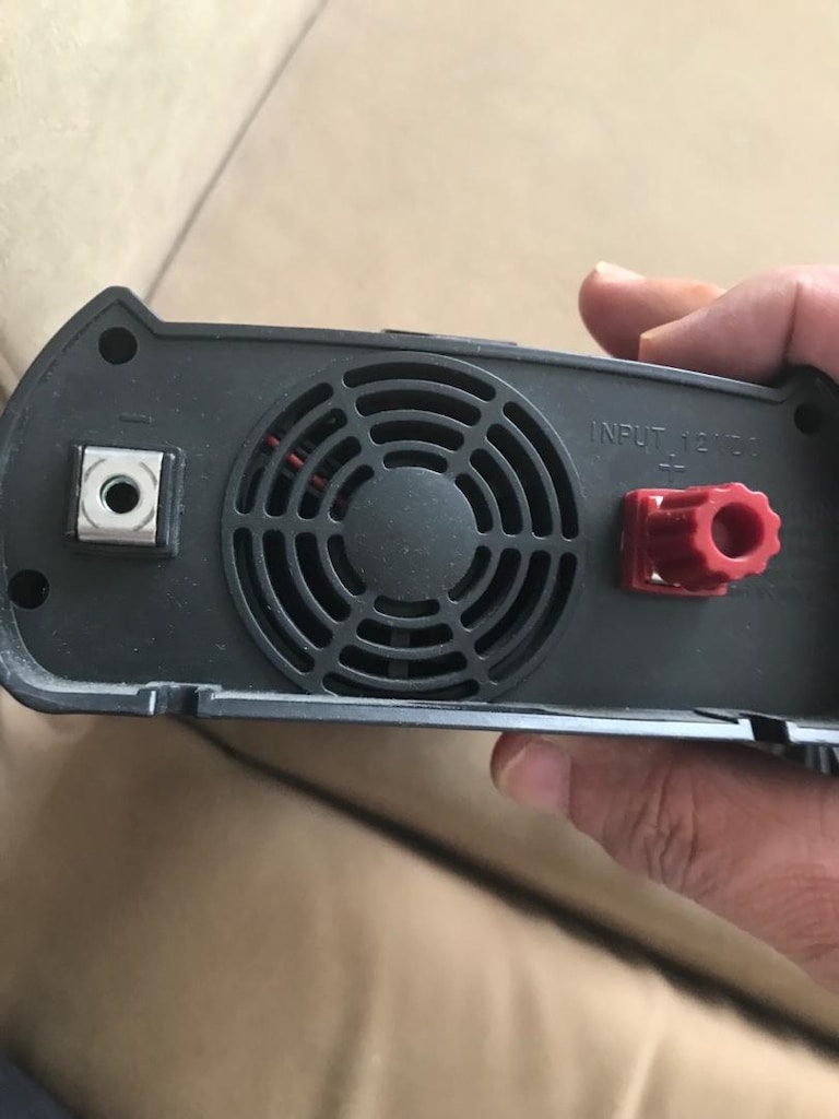 black&decker inverter - 3