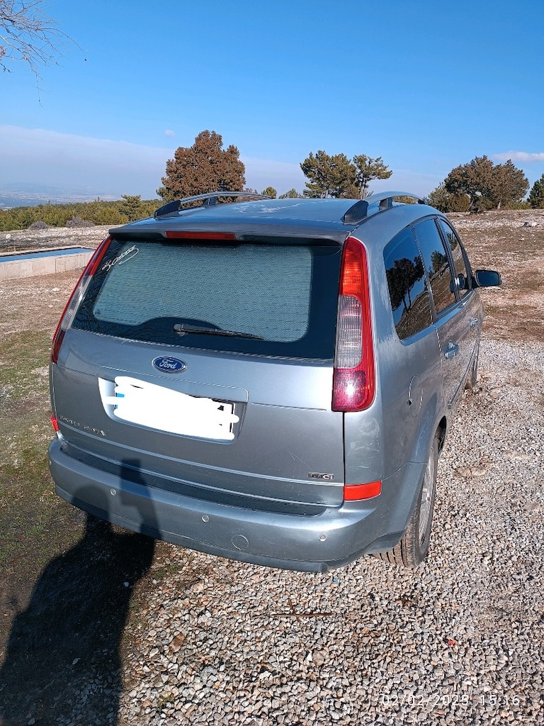 ford c Max Ghia - 5
