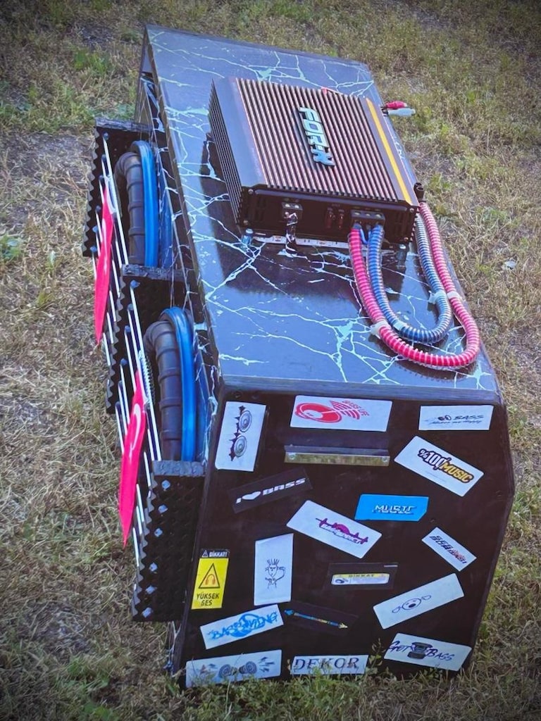 set bufır ve anfi - 3