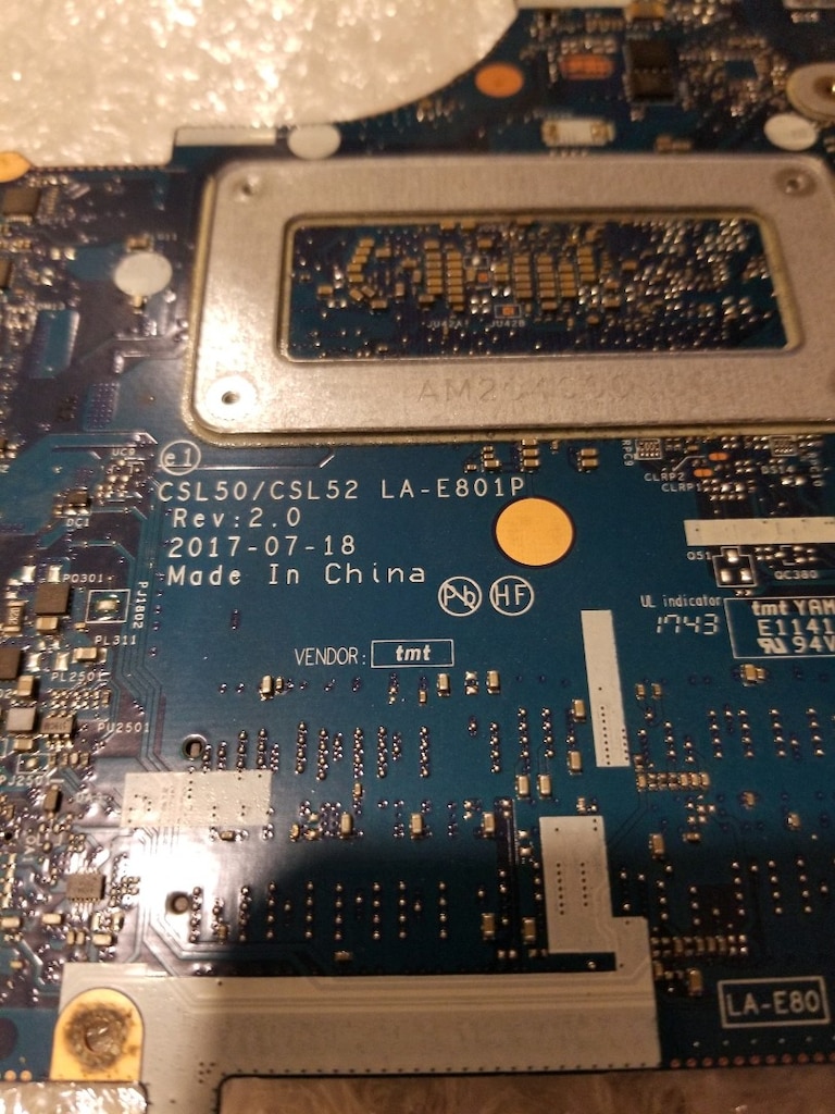 HP i3 6006U 15-BSO17NT Orj. ÜRÜN Ankart ARIZALIDIR AÇIKLAMAYI OKUYUNUZ - 10