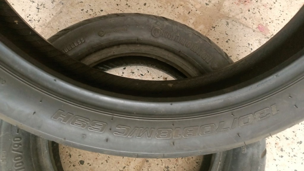 130/70/B18 shinko model motor lastiği (Kore malı)(CİKMACİYİZ) - 4