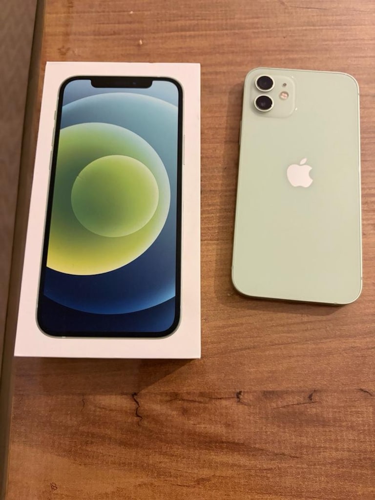 2.el tertemiz iPhone 12 128 GB cep telefonu - 3