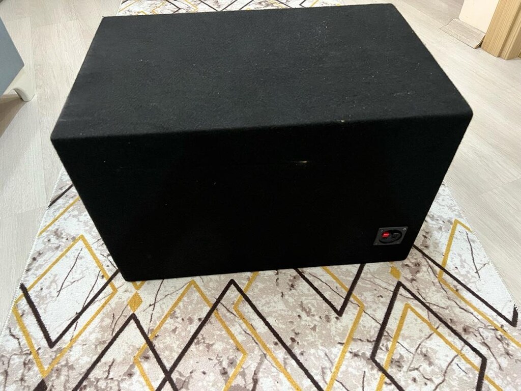 Reiss Audio Kabinli Bas - 4