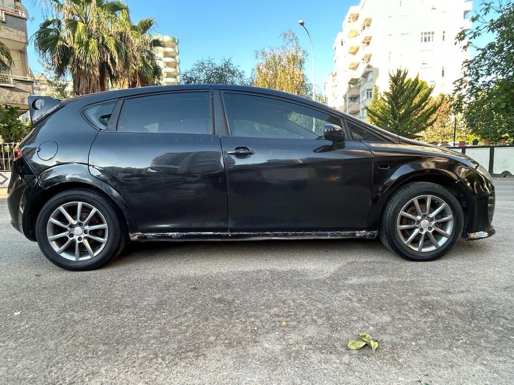 SEAT LEON 2008 MODEL SANRUFLU - 15