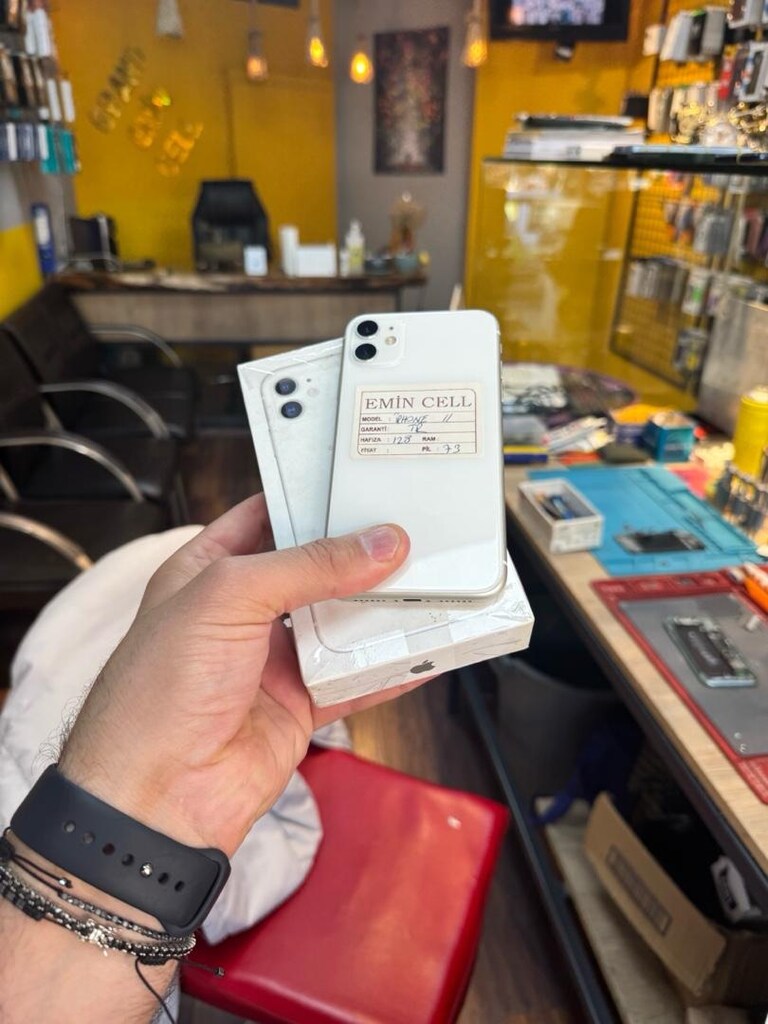 iphone 11/128 gb tr - 7