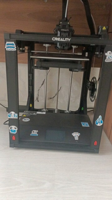 Creality Ender 5 S1 3D Yazıcı