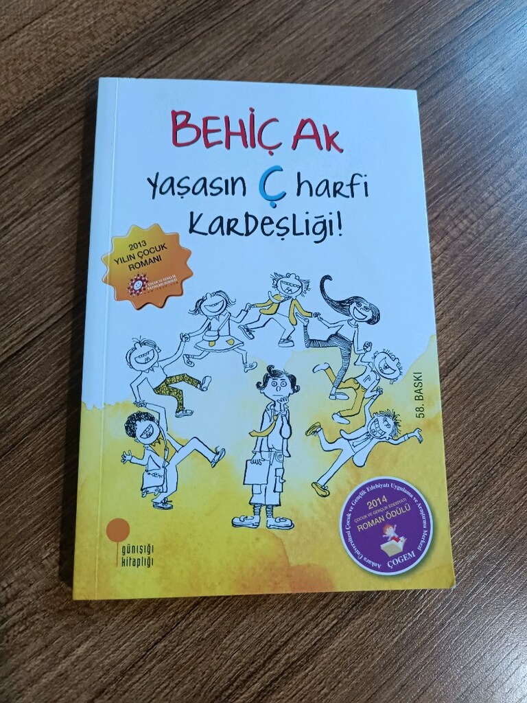 Behiç Ak ve Samed Behrengi Kitaplari - 3