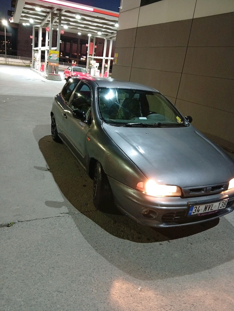 Fiat Bravo 1998 coupe - 6
