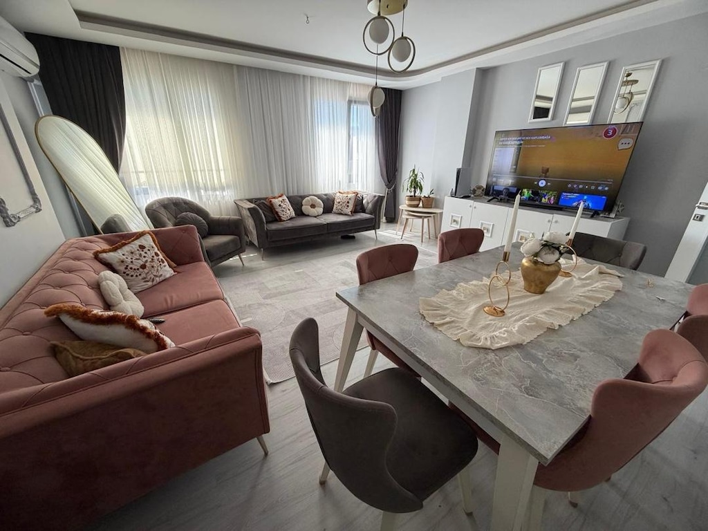Çetmen salon takımı - 4