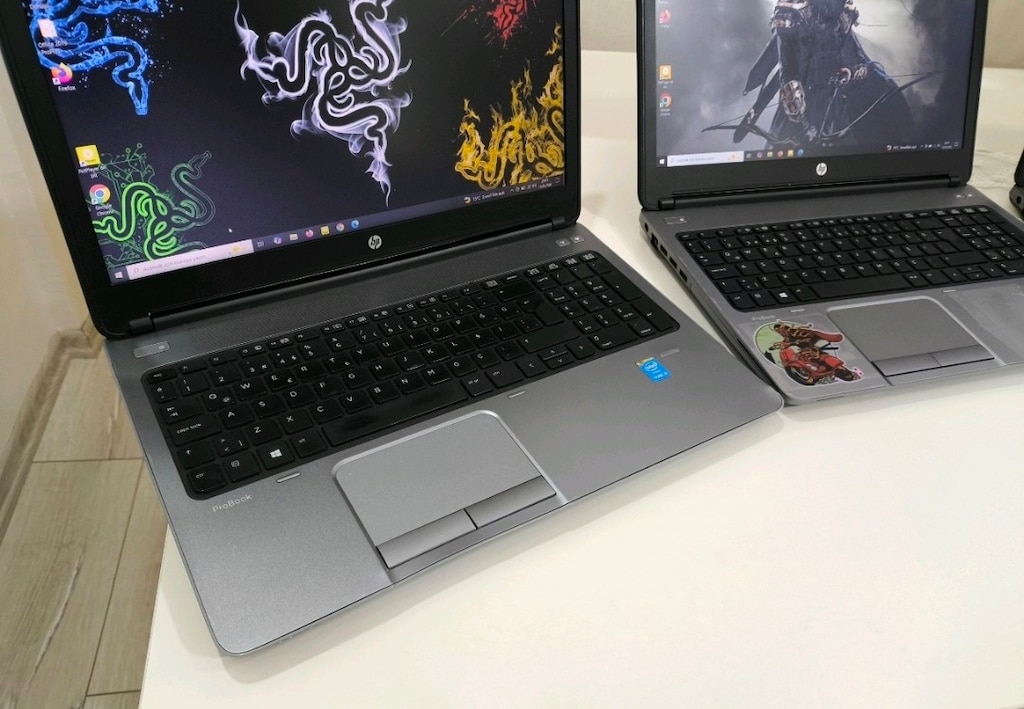 i5 4. Nesil HP Probook SSD li hız canavarı laptop - 2