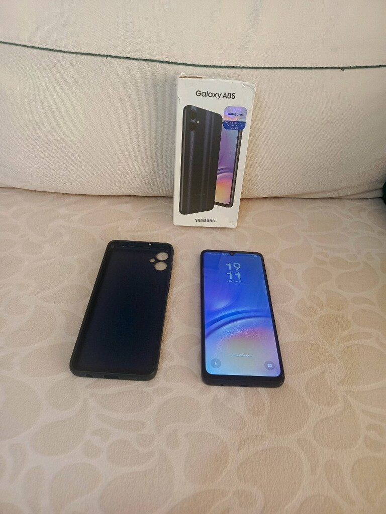 Samsung Galaxy A05 128 Gb+4Gb çift hatlı sıfır gibi telefon - 3