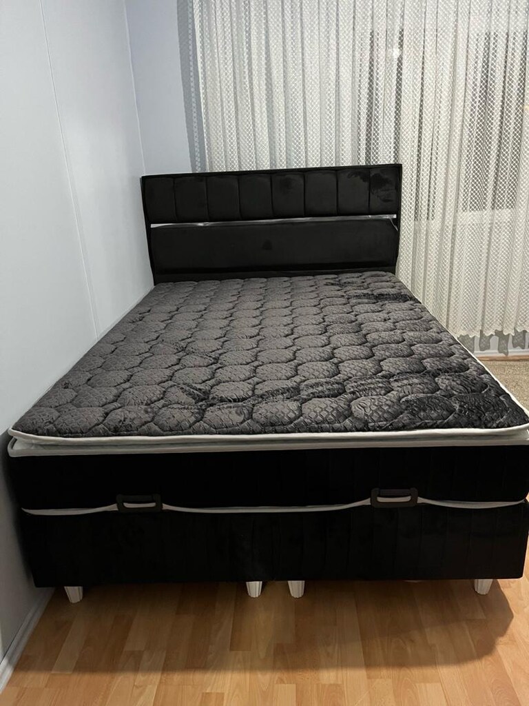 çift kişilik çelik kasa bazalar - 4
