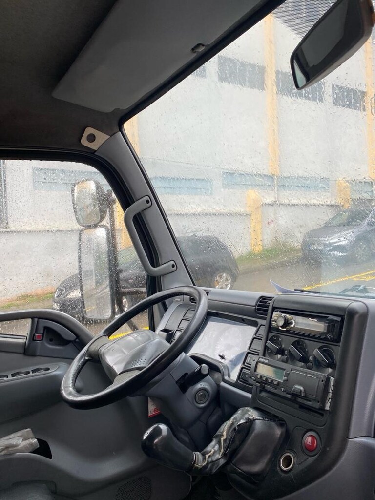 EURO 3 MOTOR | 8 PALET FRİGO | SIFIR KASA | YENİ ENJEKTÖR - 7