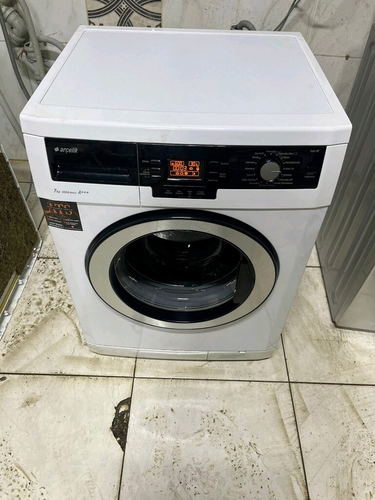 Arçelik çamaşır makinesi - 4
