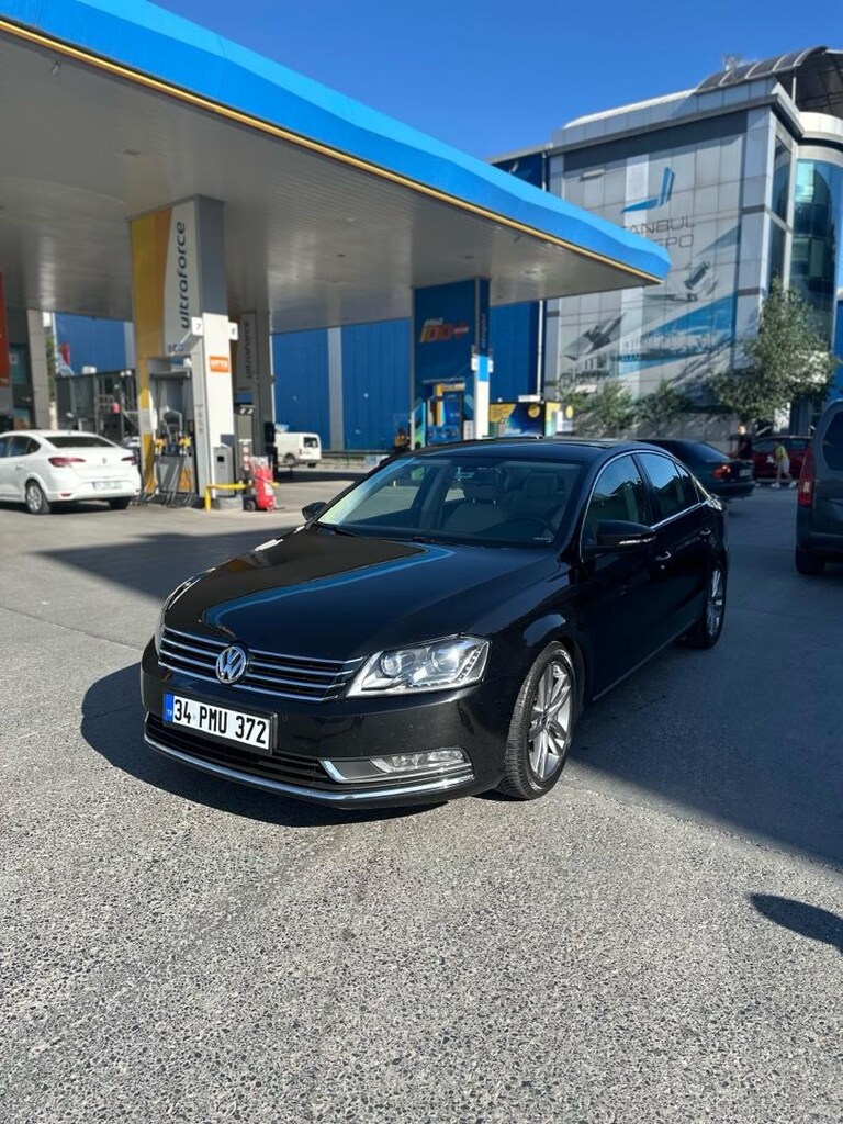 passat b7 - 2